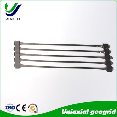 Uniaxial Geogrid with High Tensile Strength and UV Resistance for Strong Carrying Capacity in Road and Railway Subgrade Reinforcement