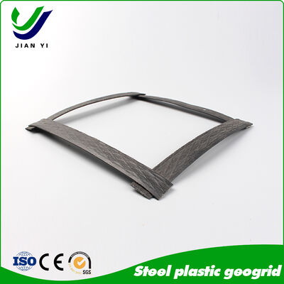High Precision Welded Steel Geogrid with 30~120KN/m Tensile Resistance and UV Resistance for Infrastructure