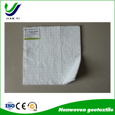 Anti-Corrosion PP Staple Fiber Geotextile with High Water Permeability and Excellent Puncture Resistance for Long-Term Geotechnical Protection