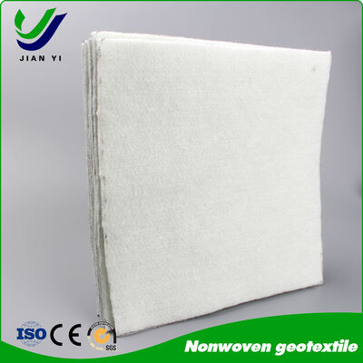 UV Resistant Staple Fiber Geotextile with Excellent Puncture Resistance and High Water Permeability for Road Construction