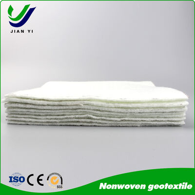 Durable PP Staple Fiber Geotextile with UV Resistance High Water Permeability and Excellent Puncture Resistance for Road Construction