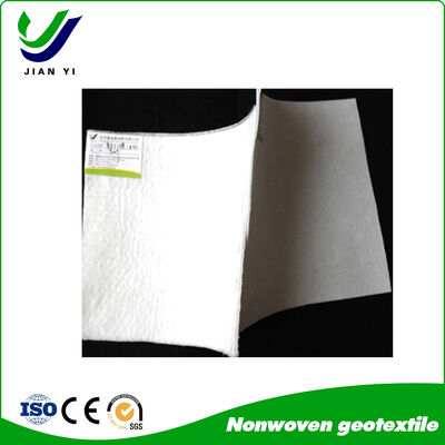 UV-Resistant Polypropylene Non Woven Geotextile with High Water Permeability and Excellent Puncture Resistance for Soil Stabilization