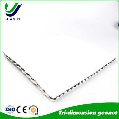 Low-Temperature Resistant Composite Drainage Geonet with High Tensile Strength and Excellent UV Resistance for Cold Region Infrastructure