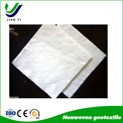 Corrosion Resistant PP Staple Fiber Geotextile with High Water Permeability and Excellent Puncture Resistance for Tunnel and Dam Engineering