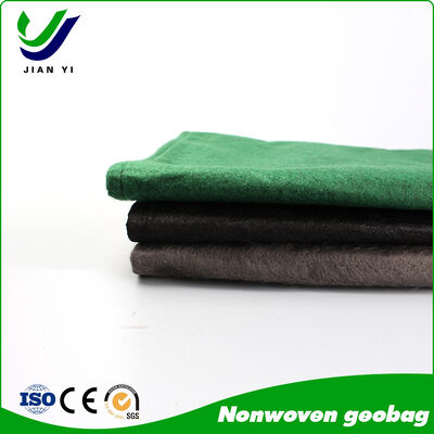UV-treated Woven Polypropylene Geotextile Bag for Slope Stability and Vegetation Growth