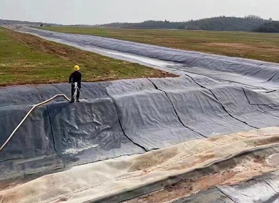  Rapid Setting Cement Blanket, Concrete Blanket for Ditch Lining & Slope Protection
