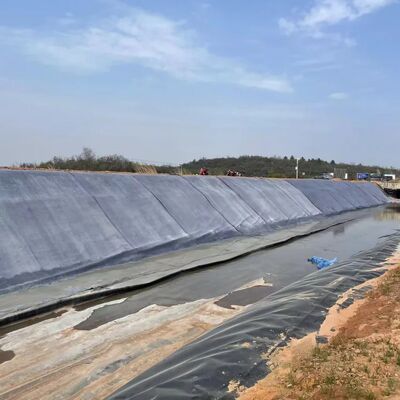 Lightweight Cuttable Cement Blanket with 4m Width for Hydraulic and Construction Projects