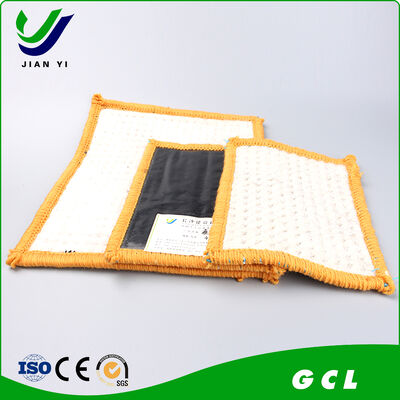 Flexible Anti-Seepage Sodium Bentonite GCL with 4-6m Width and ≥24ml/2g Swelling Index for Complex Terrain