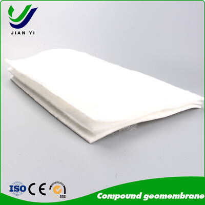 Corrosion Resistant HDPE Composite Geomembrane with 0.2~3mm Thickness for Harsh Environments