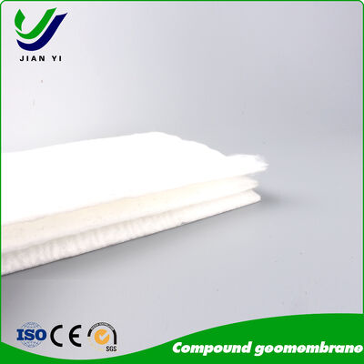 Corrosion Resistant HDPE Composite Geomembrane with 0.2~3mm Thickness for Harsh Environments
