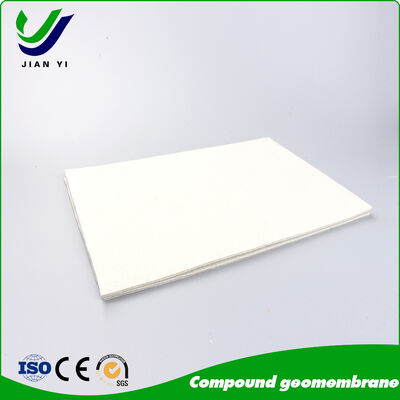HDPE Composite Geomembrane with 0.2~3mm Thickness for Landfill and Mining Applications