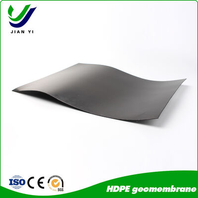 High Impermeability HDPE Geomembrane with Excellent Chemical Resistance and UV Stabilized for Environmental Projects