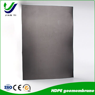 High Impermeability HDPE Geomembrane with Excellent Chemical Resistance and UV Stabilized for Environmental Projects