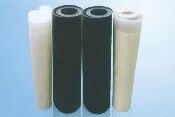 EVA300 & EVA500 Coiled Synthetic Polymer Waterproof Membrane with Excellent Puncture Resistance and High Tensile Strength for Engineering Anti-Seepage
