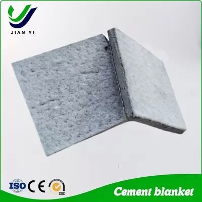 JC/T 2884-2025 Standard High-Strength Quick-Curing Cement Blanket for Rapid Slope Protection with 4m Width