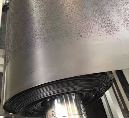 High Chemical Resistance HDPE Geomembrane with Hot Wedge Welding for Gloss Adjustment Pond Projects
