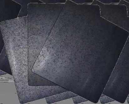 High Chemical Resistance HDPE Geomembrane with Hot Wedge Welding for Gloss Adjustment Pond Projects