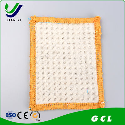 4-6m Wide Self-Repairing Sodium Bentonite GCL Blanket with ≥24ml/2g Swelling Index for Long-Term Anti-Seepage Protection